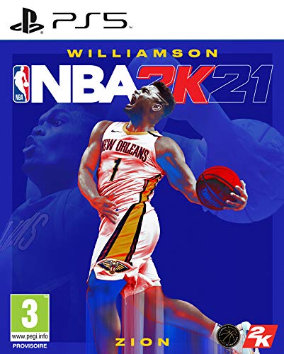2K Games Jeu Vidéo Nba 2K21 - Ps5 - Image 3