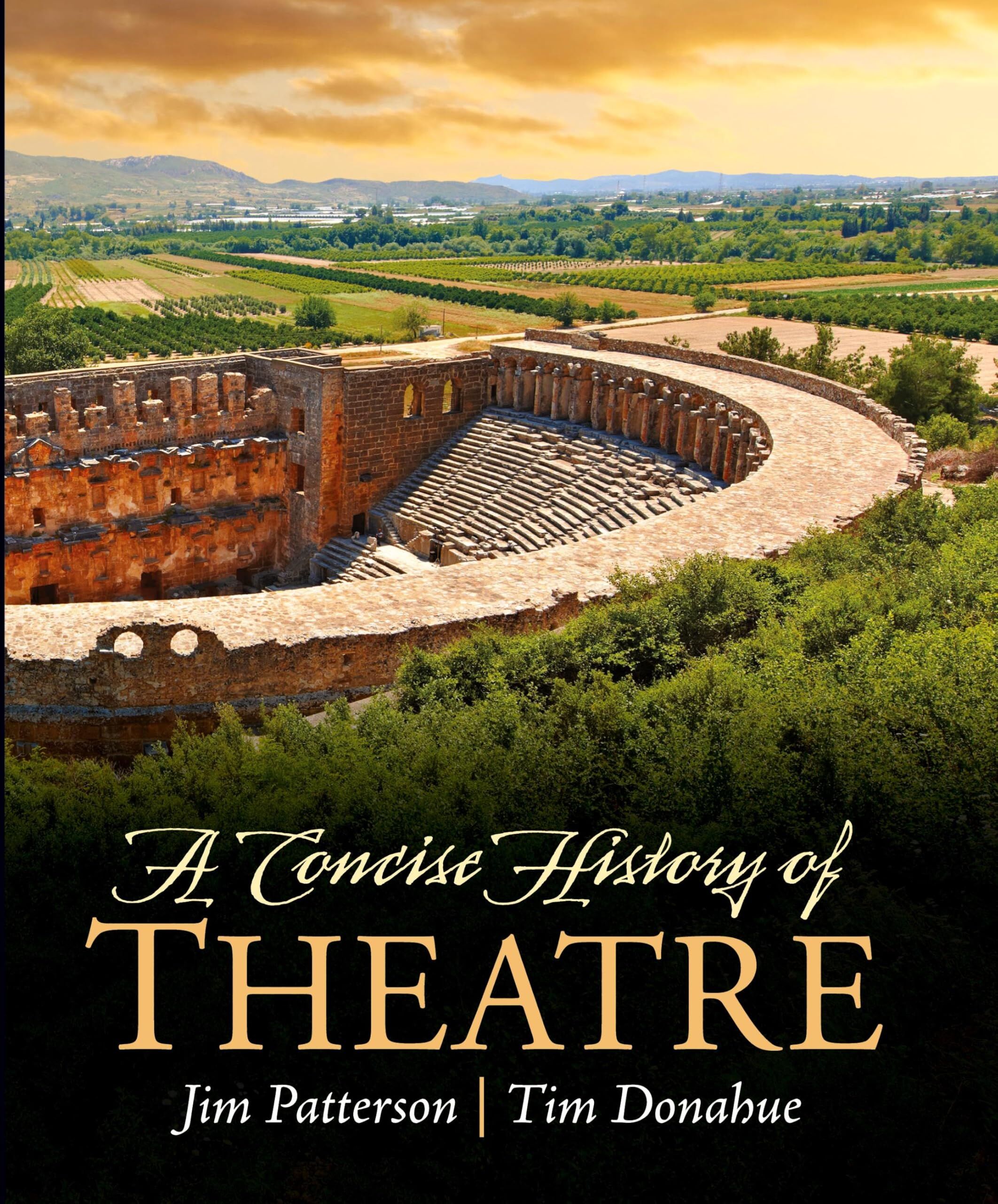 Concise History of Theatre, A