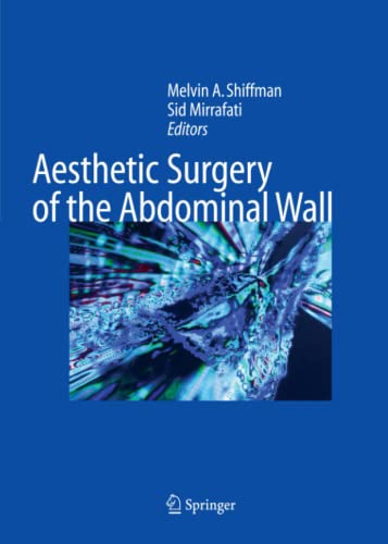 Aesthetic Surgery of the Abdominal Wall