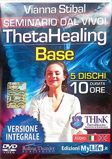 ThetaHealing base. Versione integrale. 5 DVD