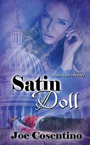 Satin Doll (Jana Lane Mystery)