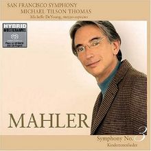 Mahler 3 Sa-CD/Tilson Thomas