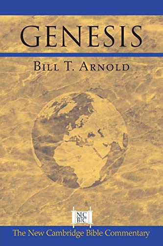 Genesis (New Cambridge Bible Commentary)