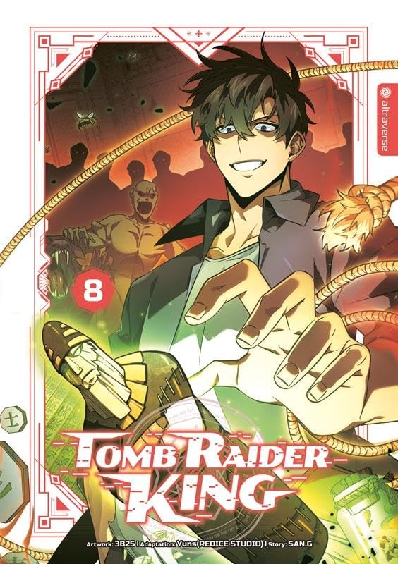 San. G: Tomb Raider King 08