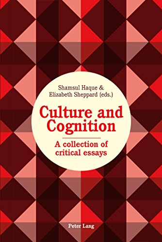 Culture and Cognition: A collection of critical essays