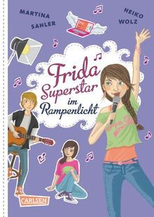 Frida Superstar: Frida Superstar im Rampenlicht