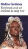 Beethoven Avait Un Seizie (Folio)