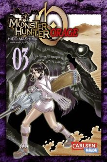 Monster Hunter Orage, Band 3