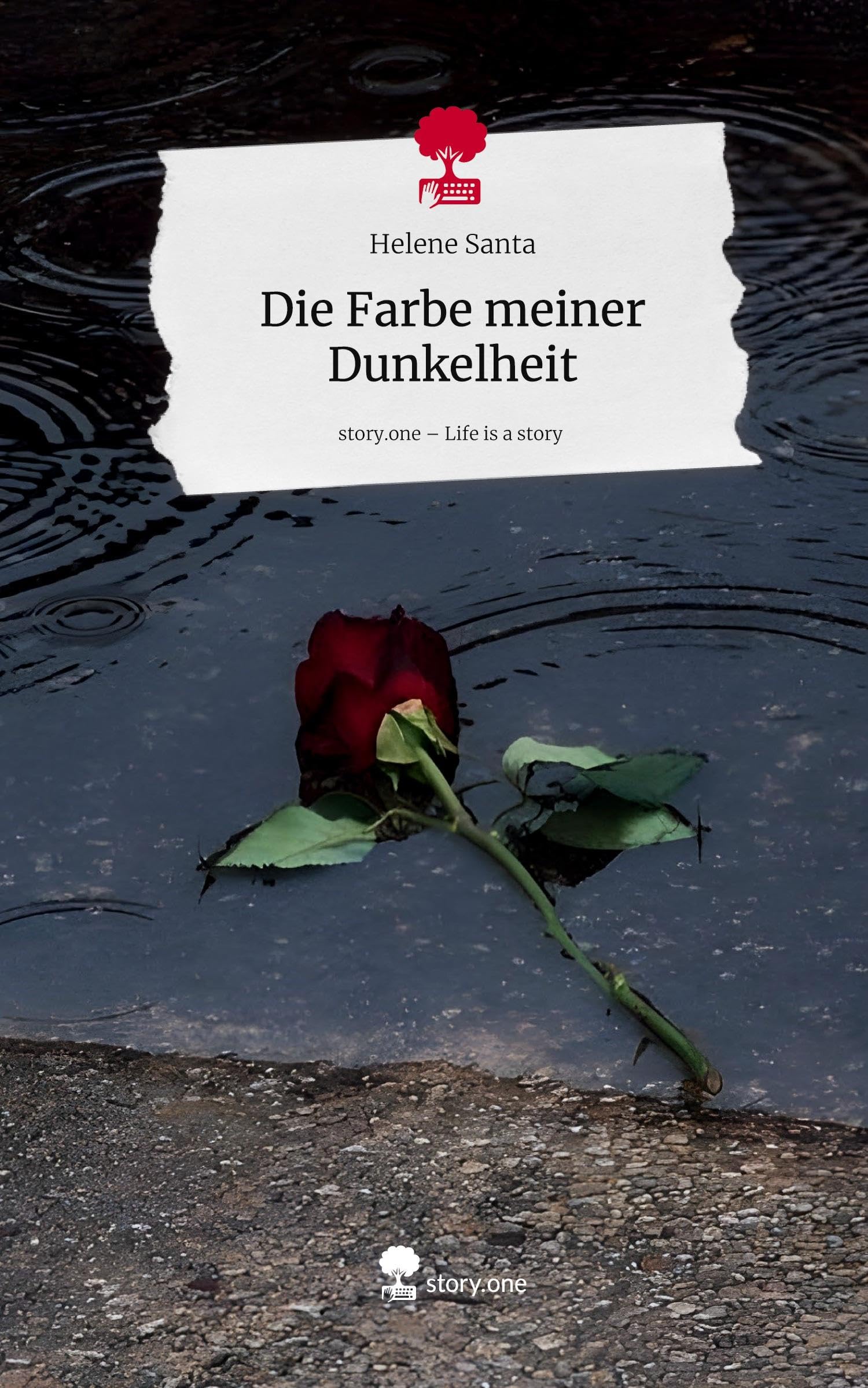 Die Farbe meiner Dunkelheit. Life is a Story - story.one