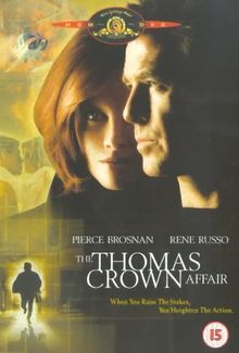 Thomas Crown Affair 99 The [UK Import]