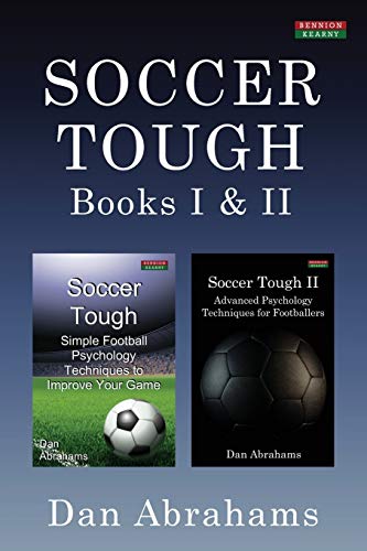 Dan Abrahams Soccer Tough, Books I & Ii