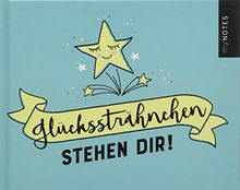 myNOTES Glückssträhnchen stehen dir!