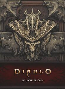 Bild von Flint Dille - Diablo : Le livre de Cain (Nouvelle édition)