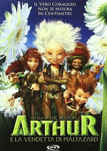 Arthur e la vendetta di Maltazard [IT Import]