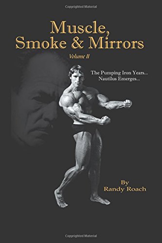 Randy Roach Muscle, Smoke & Mirrors, Volume Ii