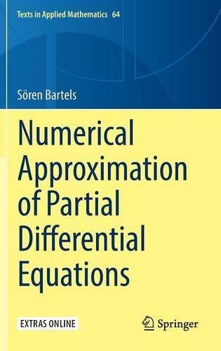 Numerical Approximation of Partial Differential Equations (Texts in Applied Mathematics)