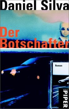 Der Botschafter: Roman de Silva, Daniel | Livre | état très bon