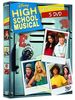 Trilogie High School Musical : vol. 1 a 3 - Coffret 5 DVD 