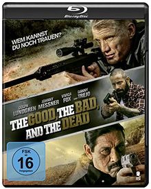 The Good, the Bad and the Dead [Blu-ray] von Timothy Woodward Jr. | DVD | Zustand sehr gut