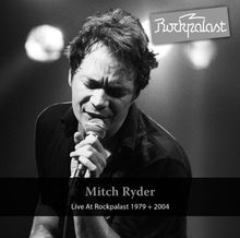Live at Rockpalast de Ryder,Mitch | CD | état très bon