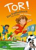 Tor!: Das Fußballbuch von Profis zum Vorlesen | Vorlesebuch ab 5 Jahren mit 11 Fußballgeschichten der Autoren-National-Mannschaft, davon 2 Vorlesegeschichten von echten Fußball-Profis