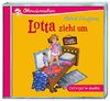 Lotta zieht um (CD): Ungekürzte Lesung, ca. 30 min.