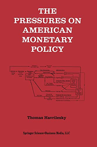 The Pressures on American Monetary Policy