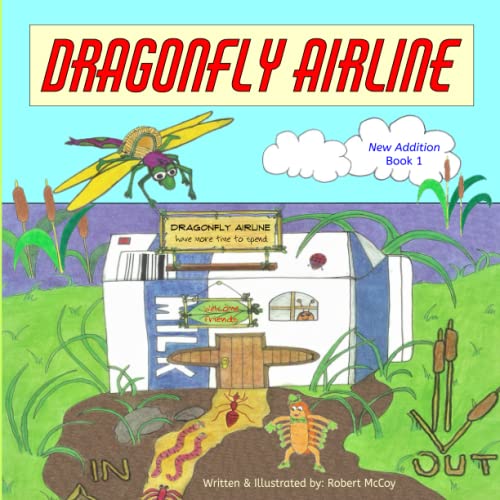 Dragonfly Airline