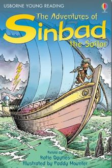 Sinbad the Sailor (Young Reading Series 1)