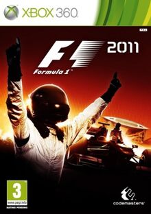 GIOCO X360 FORMULA 1 2011