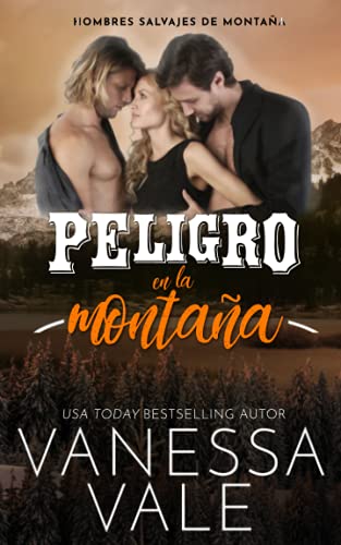Peligro en la montaña (Hombres salvajes de montaña, Band 4)