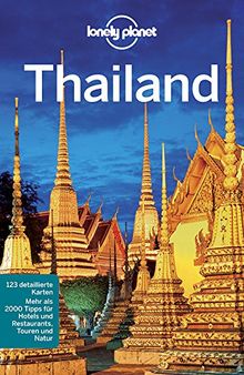 Lonely Planet Reiseführer Thailand