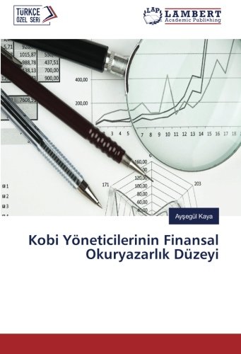 Kobi Yöneticilerinin Finansal Okuryazarlık Düzeyi