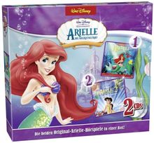 Disney Arielle-Box von Walt Disney | CD | Zustand akzeptabel