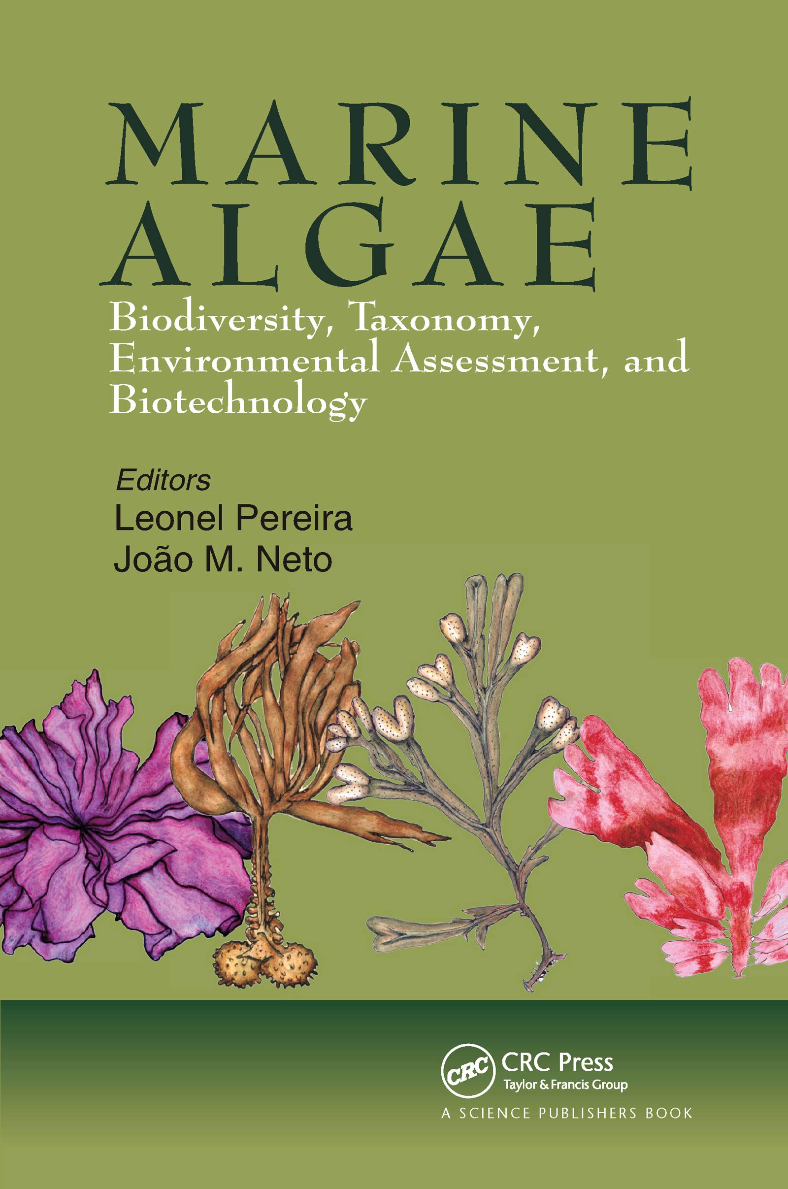 unbekannt Marine Algae, Biodiversity, Taxonomy, Environmental Assessment, And Biotechnology
