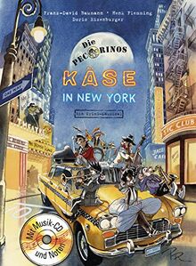 Die Pecorinos - Käse In New York