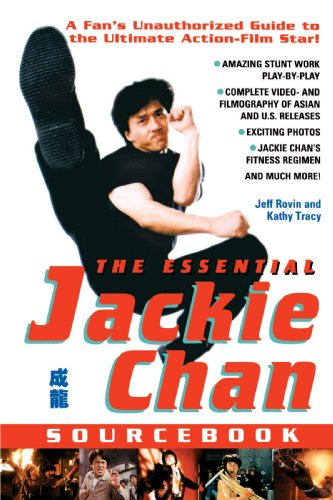The Essential Jackie Chan Source Book