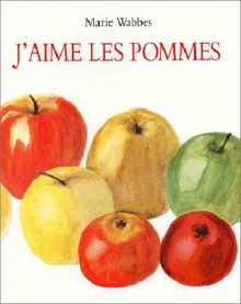 J'aime les pommes