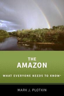 Plotkin, M: Amazon: What Everyone Needs to Know(r)