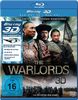 The Warlords 3D (3D Version inkl. 2D Version & 3D Lenticular Card)[3D Blu-ray]