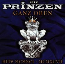 Ganz Oben - Hits MCMXCI - MCMXCVII