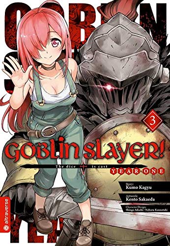 Goblin Slayer! Year One 03