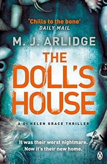 The Doll's House: DI Helen Grace 3 (Detective Inspector Helen Grace)