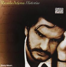 Historias de Ricardo Arjona | CD | état très bon