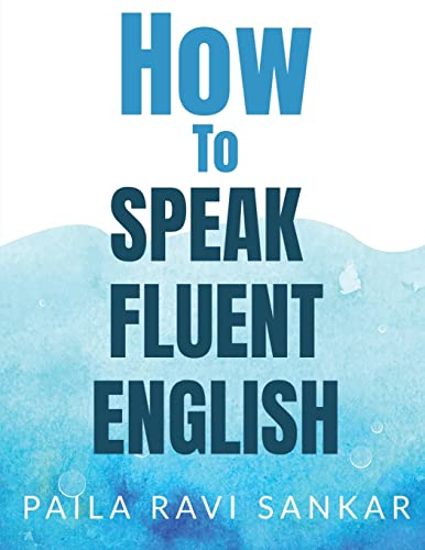 How to speak fluent English