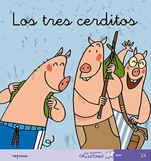 Los tres cerditos (Mis Primeros Calcetines, Band 24)