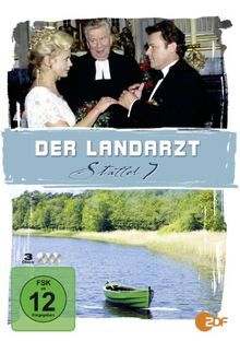Der Landarzt - Staffel 7 (Jumbo Amaray - 3 DVDs)