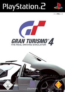 Gran Turismo 4 by Sony Computer Entertainment | Game | condition acceptable