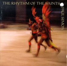 The Rythm Of The Saints [Musikkassette]