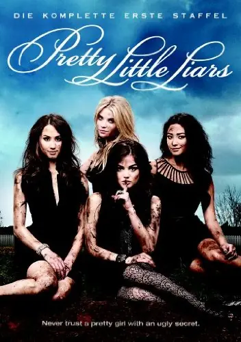 Pretty Little Liars Staffel 1 DVD